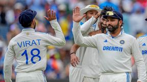 பாகிஸ்தான் டெஸ்ட் அணியில் ரோகித் சர்மா, சுப்மன் கில் பெயர்.. என்ன இருந்தாலும் ஒரு நியாயம் வேண்டாமா? பாகிஸ்தான் டெஸ்ட் அணியில் ரோகித் சர்மா, சுப்மன் கில் பெயர்.. என்ன இருந்தாலும் ஒரு நியாயம் வேண்டாமா?