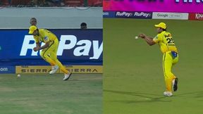 CSK: சிவம் துபே என்னாச்சு உங்களுக்கு? அல்வா போன்ற கேட்சை கோட்டை விட்டார்..கடுப்பான சிஎஸ்கே ரசிகர்கள் CSK: சிவம் துபே என்னாச்சு உங்களுக்கு? அல்வா போன்ற கேட்சை கோட்டை விட்டார்..கடுப்பான சிஎஸ்கே ரசிகர்கள்