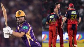 IPL 2026: ஆர்சிபி பந்துவீச்சை பொளந்த ரகுவன்ஷி, ரிங்கு சிங்.. கொல்கத்தா அணி 192 ரன்கள் குவிப்பு