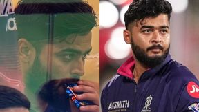 IPL 2026: இ-சிகரெட் பிடித்த பராக்கிற்கு வெறும் அபராதமா? பிசிசிஐ முடிவால் ரசிகர்கள் கொதிப்பு IPL 2026: இ-சிகரெட் பிடித்த பராக்கிற்கு வெறும் அபராதமா? பிசிசிஐ முடிவால் ரசிகர்கள் கொதிப்பு
