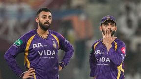 IPL 2026: கேகேஆர் ஸ்டார் வீரர் வருண் சக்கரவர்த்தி காயம்..  ஆர்சிபி போட்டியில் பங்கேற்பது சந்தேகம்