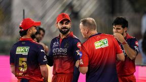 IPL 2026: சிஎஸ்கே வீரர் அதிரடியை டிவியில் காண பயிற்சியை நிறுத்திய விராட் கோலி.. வைரல் வீடியோ