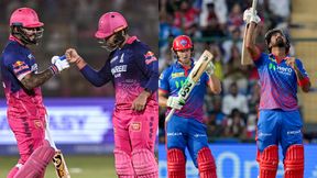 RR vs DC: நட்சத்திர பவுலர் ஸ்டார்க்கை இறக்கிய DC.. ராஜஸ்தான் - டெல்லி பிளேயிங் 11 என்ன?