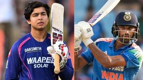 IND vs IRE: தமிழக வீரர் இடத்தில் வைபவ் சூர்யவன்ஷி.. இந்திய பிளேயிங் லெவனில் மாற்றத்துக்கு வாய்ப்பு IND vs IRE: தமிழக வீரர் இடத்தில் வைபவ் சூர்யவன்ஷி.. இந்திய பிளேயிங் லெவனில் மாற்றத்துக்கு வாய்ப்பு