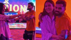 IPL 2026: மனைவி அனுஷ்கா உடன் விடிய விடிய விராட் கோலி பார்ட்டி.. IPL 2026: மனைவி அனுஷ்கா உடன் விடிய விடிய விராட் கோலி பார்ட்டி..