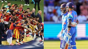 FIFA உலககோப்பையை ஸ்பெயின் வென்றதால் கிரிக்கெட்டில் இந்தியாவுக்கு அடிக்க போகும் லக்.. விவரம் FIFA உலககோப்பையை ஸ்பெயின் வென்றதால் கிரிக்கெட்டில் இந்தியாவுக்கு அடிக்க போகும் லக்.. விவரம்