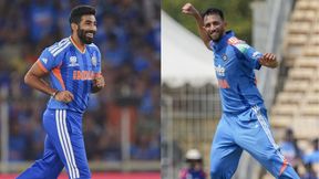 மிரட்டிவிட்ட பும்ரா, பிரசித் ஸ்பெல்.. ரன் அடிக்கவே திணறிய இங்கிலாந்து.. 7 ஓவர் வரை கதறிய பெத்தேல் மிரட்டிவிட்ட பும்ரா, பிரசித் ஸ்பெல்.. ரன் அடிக்கவே திணறிய இங்கிலாந்து.. 7 ஓவர் வரை கதறிய பெத்தேல்