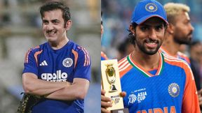 IND vs ENG: திலக் வர்மாவை தவறாகப் பயன்படுத்தும் கம்பீர் - ஸ்ரேயாஸ் கூட்டணி.. ரசிகர்கள் அதிருப்தி IND vs ENG: திலக் வர்மாவை தவறாகப் பயன்படுத்தும் கம்பீர் - ஸ்ரேயாஸ் கூட்டணி.. ரசிகர்கள் அதிருப்தி