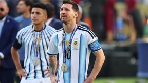 FIFA உலககோப்பை 2026: பைனலில் அர்ஜென்டினா தோல்வி.. கண்ணீர் விட்டு மைதானத்திலேயே அழுத மெஸ்ஸி