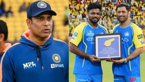 “சிஎஸ்கே கோச் ஆக விவிஎஸ் லக்ஷ்மன் வந்தால் உடனே கப் அடிக்கலாம் என்று சொல்லலை ஆனால்” - சடகோபன் ரமேஷ்