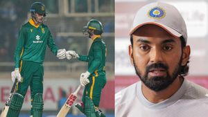 IND vs SA: 