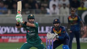PAK vs SL: கடைசி ஓவர்.. 10 ரன் கூட எடுக்க முடியாமல் தவித்த பாகிஸ்தான்.. கெத்து காட்டிய இலங்கை