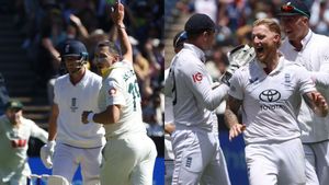 AUS vs ENG: 