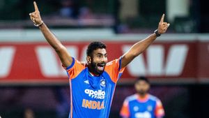 IND vs SA: எந்த இந்தியரும் செய்யாத மெகா ரெக்கார்டை செய்த பும்ரா.. 100 விக்கெட் வரலாற்று சாதனை