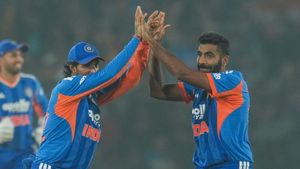 IND vs SA: அது நோ பால் என்று கூட தெரியலையா? பும்ரா விக்கெட்டால் சர்ச்சை.. அம்பயரை விளாசிய கவாஸ்கர்
