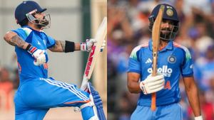 IND vs SA: விராட் கோலிக்கு ஈடு கொடுத்து விளையாடினார் ருதுராஜ்..முன்னாள் வீரர் பாராட்டு 