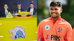 CSK: 