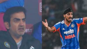 IND vs SA: எல்லை மீறி விட்டாய் ஏற்கவே முடியலை.. கொந்தளித்த கம்பீர்..  தவறு செய்த அர்ஷ்தீப் சிங்