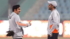 IND vs SA: கம்பீர் ஒன்றும் இந்திய அணியின் பயிற்சியாளர் கிடையாது.. முன்னாள் கேப்டன் கபில்தேவ் கருத்து