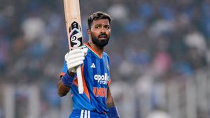 IND vs SA: மரண அடி.. யுவராஜ் சிங் சாதனையை 4 பந்தில் தவறவிட்ட ஹர்திக் பாண்டியா.. அதிவேக அரைசதம்