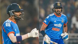 IND vs SA: இந்தியா படுதோல்வி அடைய காரணமே இந்த 2 பேர் தான்.. மேட்ச்சை காலி செய்த கவுதம் கம்பீர் 