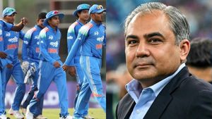IND vs PAK: “இந்திய அண்டர் 19 வீரர்கள் அத்துமீறினார்கள்”.. ஐசிசி-யிடம் புகார் அளிக்கப் போகும் நக்வி 