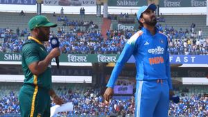 IND vs SA: 20வது முறையாக தொடர்ந்து டாசை இழந்த இந்திய அணி.. தென்னாப்பிரிக்காவில் 3 மாற்றம்
