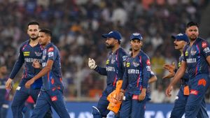 IPL 2026 ஏலத்தில் லக்னோ சூப்பர் ஜெயண்ட்ஸ் வாங்கிய வீரர்கள் மற்றும் முழு அணி லிஸ்ட்.. பண்ட் படை தயார்