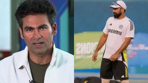 IND vs SA: முகமது ஷமியை ஏன் ஒருநாள் அணியில் கூட சேர்க்கவில்லை.. வார்னிங் தந்த முன்னாள் வீரர் 
