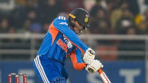 IND vs SA: விராட் கோலியின் 9 ஆண்டு கால ரெக்கார்டை உடைக்க போகும் அபிஷேக் சர்மா