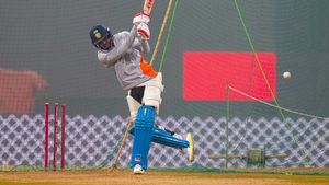 IND vs SA: 5வது டி20 போட்டியில் இன்று சுப்மன் கில் விளையாடுவாரா? பிசிசிஐ சொல்வது என்ன?