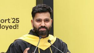 உடலில் இருந்து அனைத்தையும் உறிஞ்சிவிட்டது.. தோல்வியை தாங்குவது கடினம்.. ஓய்வு குறித்து பேசிய ரோகித்