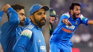 IND vs SA: 