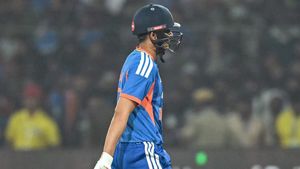IND vs SA: சுப்மன் கில் கோல்டன் டக்.. இன்னும் இந்த கொடுமையை எவ்வளவு போட்டி பார்க்கனும்? 