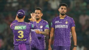 IPL ஏலத்தில் கொல்கத்தா நைட் ரைடர்ஸ் வாங்கிய வீரர்கள் பட்டியல்.. கிரீன், பதிரானாவை  தூக்கிய KKR