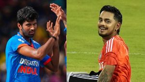 “வாஷிங்டன் சுந்தர், கிஷனை ஏன் டீமில் எடுத்தீங்க? ஜெய்ஸ்வால், ஜிதேஷ்-க்கு என்ன குறை?