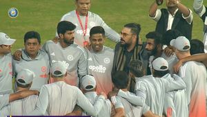 IND vs SA: பாருங்க நான் எவ்வளவு நல்லவன் தெரியுமா? உலககோப்பை நாயகனுக்கு கம்பீர் அளித்த மரியாதை