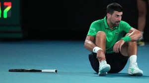 ஆஸ்திரேலிய ஓபன் 2026: அரையிறுதிக்கு ஜோகோவிச் தகுதி.. இந்த வெற்றிக்கு தகுதியானவன் இல்லை என கருத்து