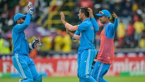 ஐசிசி U19 உலககோப்பை 2026: எந்த சேனல், ஒடிடியில் பார்க்கலாம்.. இந்தியா யாருடன் மோதுகிறது