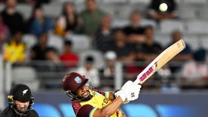 டி20 உலககோப்பை 2026: வெஸ்ட் இண்டீஸ் அணி அறிவிப்பு.. கேப்டனாக நட்சத்திர வீரர் நியமனம்
