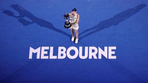 ஆஸ்திரேலிய ஓபன் 2026: இறுதி போட்டியில் முதல் நிலை வீராங்கனை சபலெங்கா தோல்வி.. எலெனா சாம்பியன்