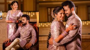 Bigg Boss Fame Julie Marries Mohammed ikreem in Chennai, Here are details