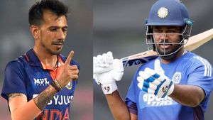 IND vs NZ: “சாம்சன் செய்வதை ஏற்கவே முடியாது”.. திடீரென சஞ்சு சாம்சனை குறிவைத்து விமர்சித்த சாஹல்