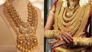 Gold Rate Today in Chennai: 22 carat Gold price and silver price Today January 18 