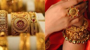 Gold Rate Today in Chennai: 22 carat Gold price and silver price Today January 20 