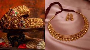 Gold Rate in Chennai Today (27th January 2026): Gold price decreases Rs 520 per sovereign