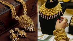 Gold Rate: Gold Rate in Chennai Today (30th January 2026): Gold price Decreases Rs 4,800 per sovereign