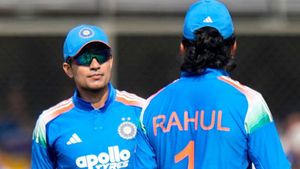 IND vs NZ: “கே எல் ராகுல் தான் கேப்டனா? கில் செய்தது தப்பு”..  லைவ் மேட்ச்சில் வெளுத்த இயன் ஸ்மித்