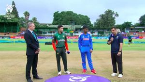 IND vs BAN U19 WC: டாஸ் போடும்போது சர்ச்சை.. கேப்டனை அனுப்பாத வங்கதேசம்.. கை குலுக்கவும் இல்லை