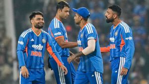 IND vs NZ: இதான் டா சேஸிங்.. வாயை பிளக்க வைத்த சூர்யகுமார் - இஷான் கிஷன்.. நியூசிலாந்து படுதோல்வி